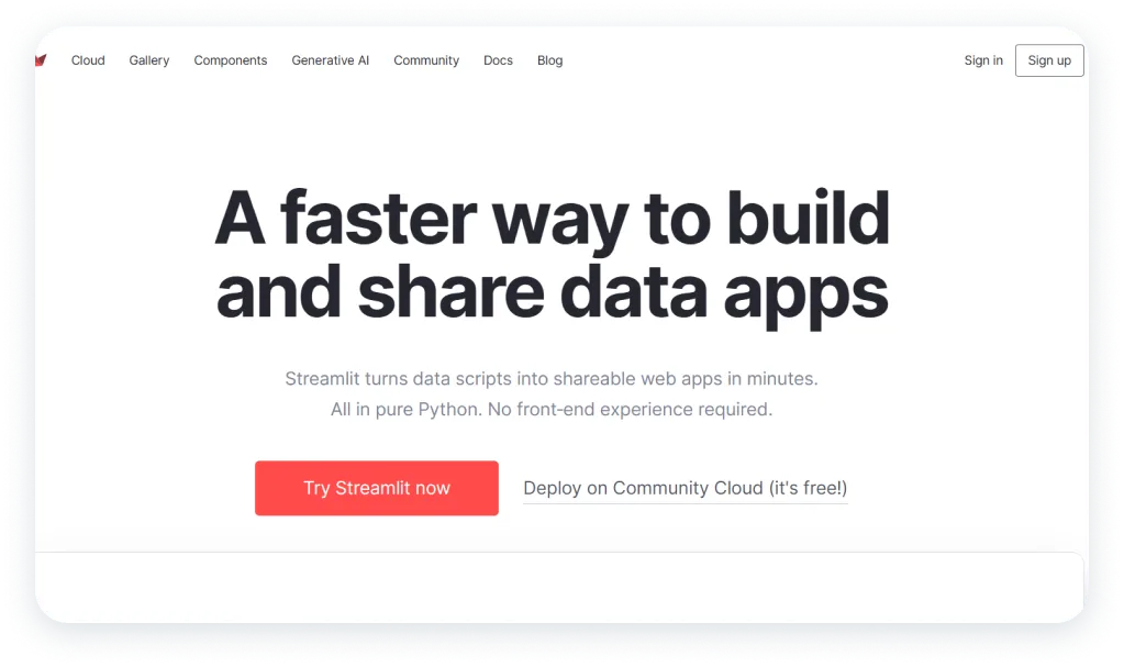 Accelerate large-scale data processing with a powerful, open-source analytics engine. screenshot