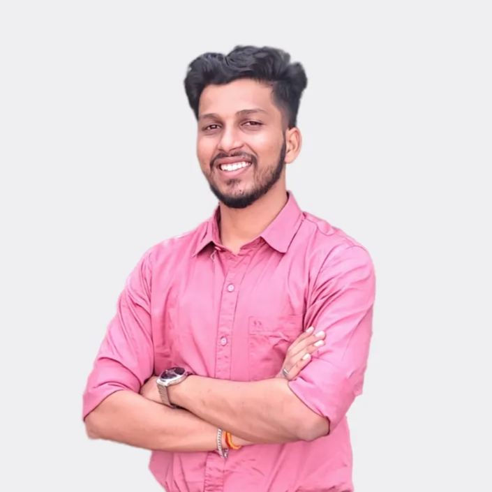 Dinesh headshot