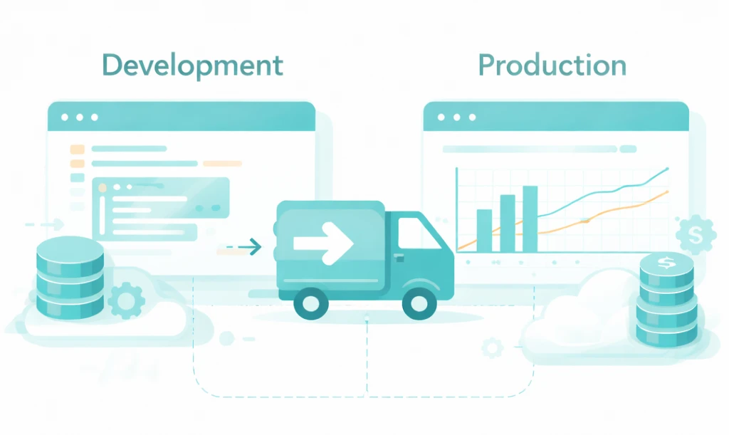 Deploy Apps to Production