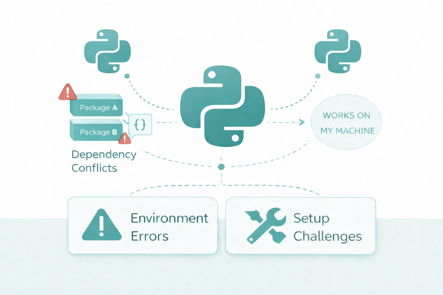 Say Goodbye to Dependency Hell