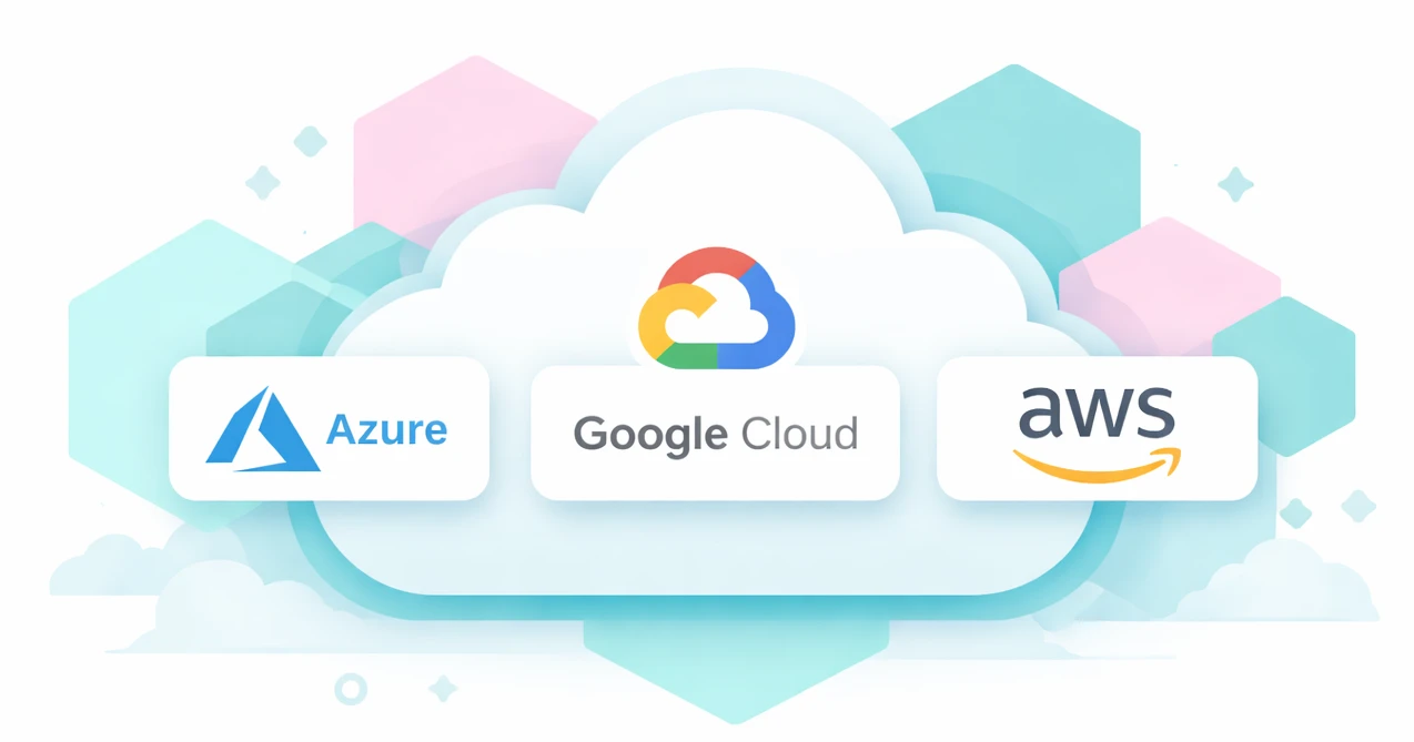 Your Data, Your Cloud. No Lock-In
