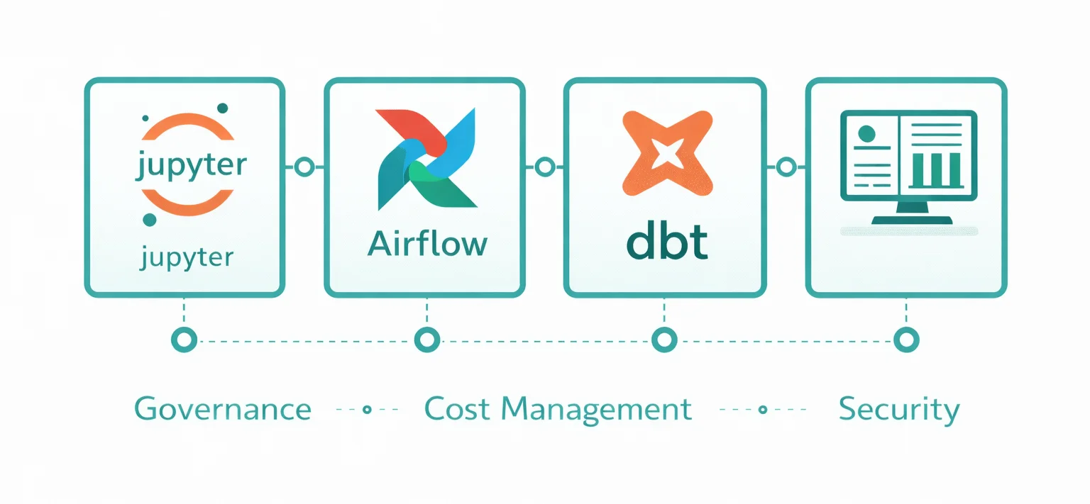 Move Fast Without Breaking Things illustration
